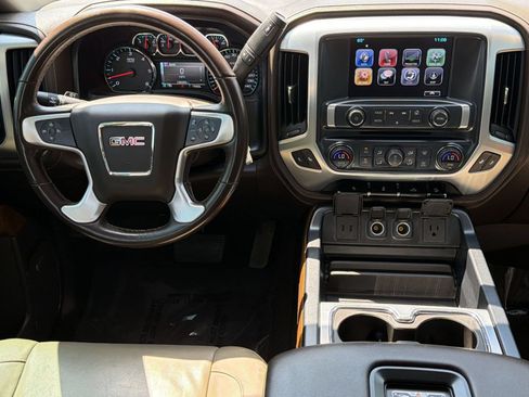 Used 2018 GMC Sierra 1500 SLT w/ SLT Premium Package AWD/4WD image 28