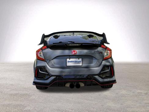 Used 2021 Honda Civic Type R image 8