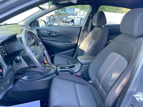 Used 2023 Hyundai Kona N Line image 37