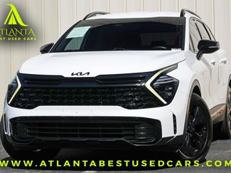 Used 2025 Kia Sportage X-Line AWD/4WD video 1