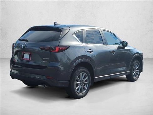 Used 2025 MAZDA CX-5 AWD 2.5 S w/ Preferred Package image 8