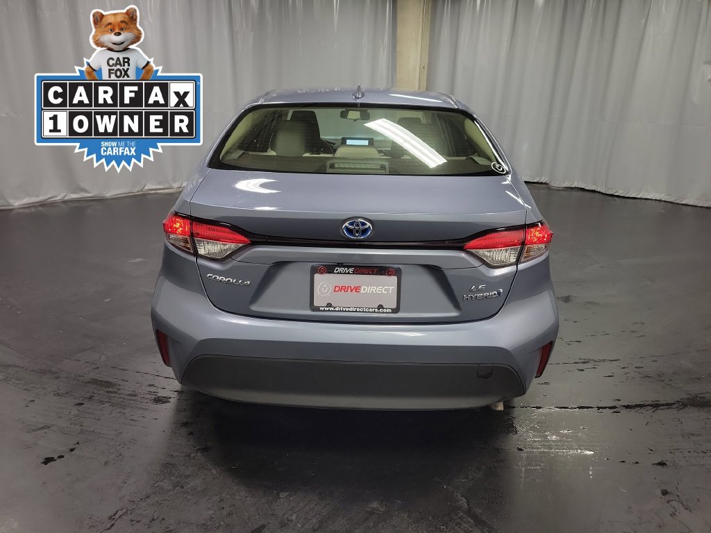 Used 2024 Toyota Corolla LE FWD image 7
