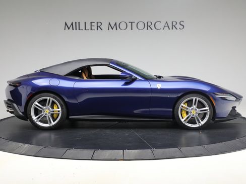 Certified 2025 Ferrari Roma Spider image 28