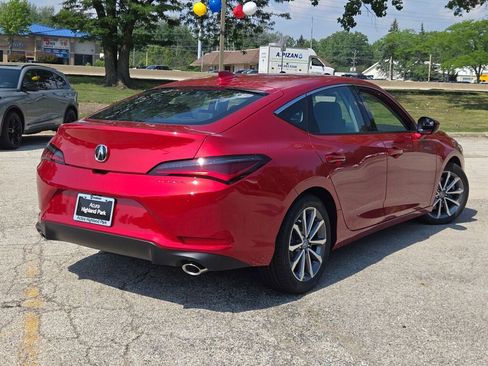 New 2025 Acura Integra Base image 13