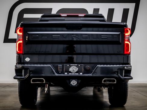 Used 2024 Chevrolet Silverado 1500 LT Trail Boss w/ LT Trail Boss Premium Package AWD/4WD image 10