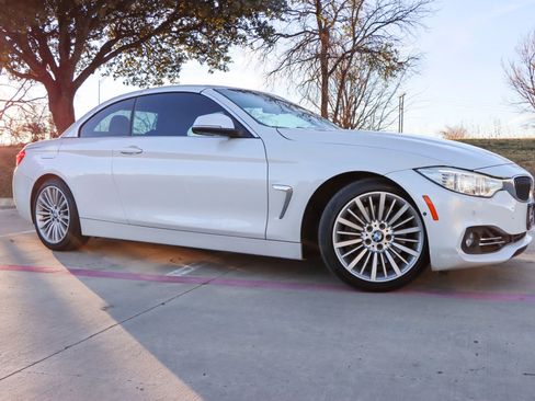 Used 2014 BMW 435i 435i Convertible 2D image 9
