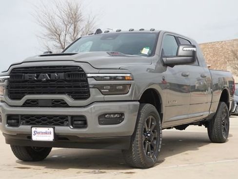 New 2026 RAM 2500 Laramie image 3