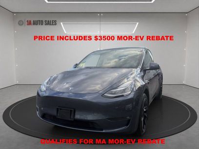Used 2022 Tesla Model Y Long Range
