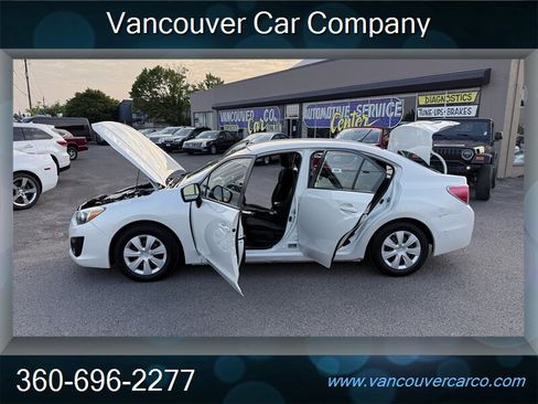 Used 2014 Subaru Impreza 2.0i AWD/4WD image 10