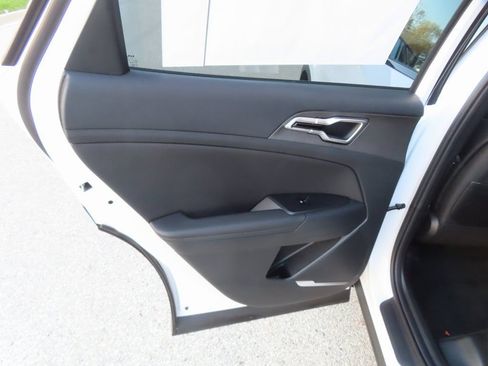 Certified 2026 Kia Sportage X-Line AWD/4WD image 29