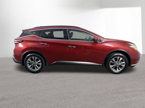 Used 2017 Nissan Murano SV w/ Premium Package AWD/4WD image 35