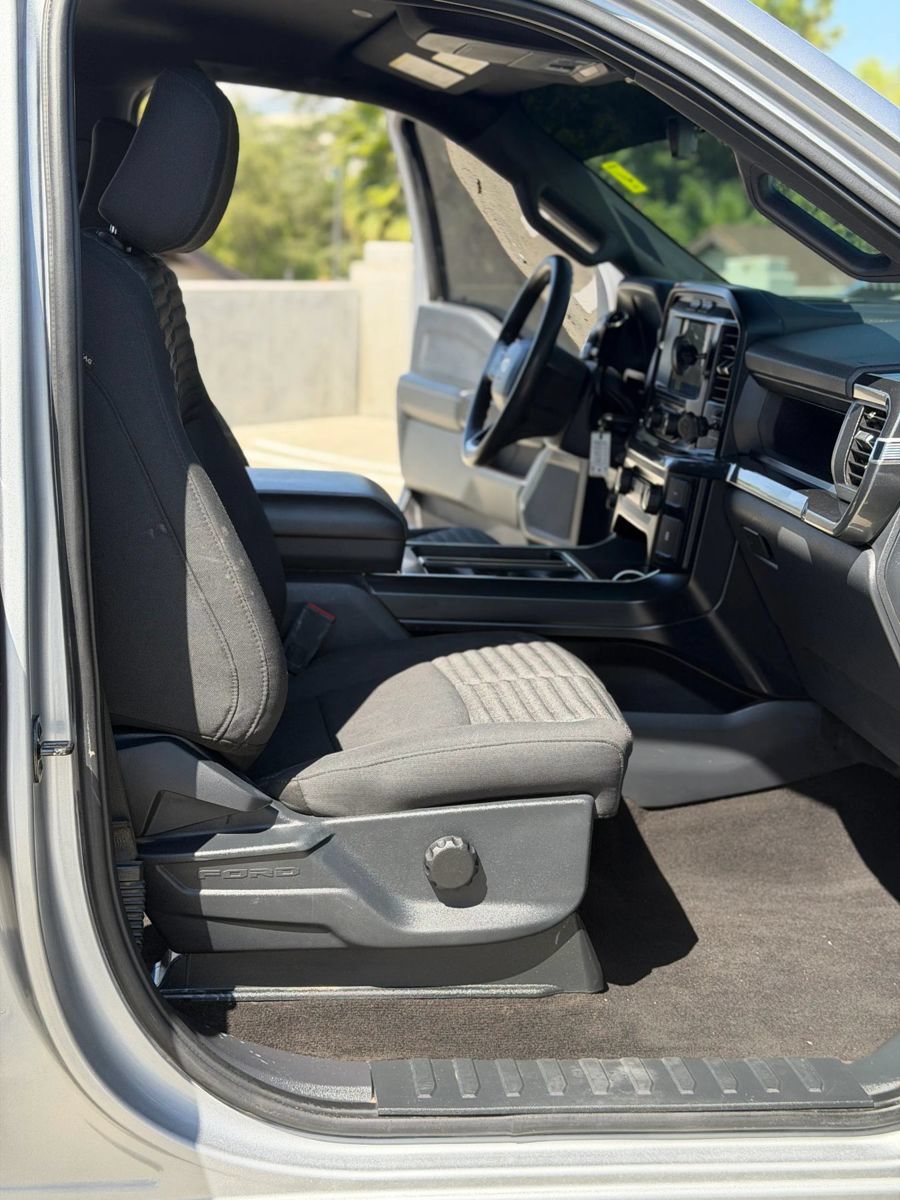 Used 2022 Ford F150 XL w/ STX Appearance Package AWD/4WD image 16