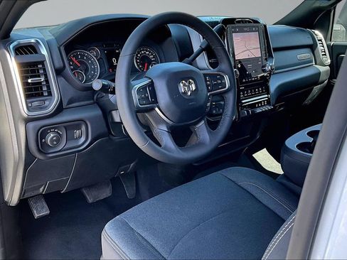 Certified 2026 RAM 2500 Big Horn AWD/4WD image 4
