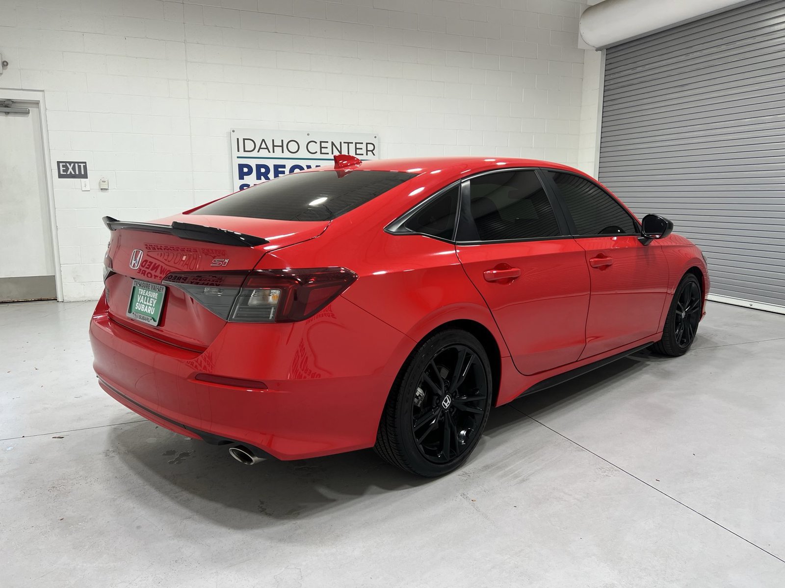 Used 2025 Honda Civic Si image 8
