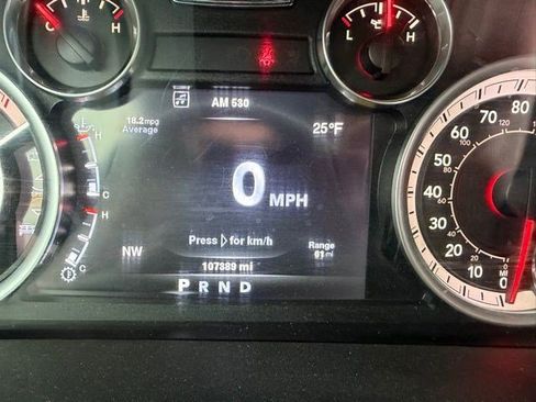 Used 2014 RAM 1500 Laramie image 17