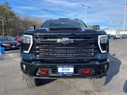 New 2026 Chevrolet Silverado 2500 LTZ w/ Trail Boss Package image 2