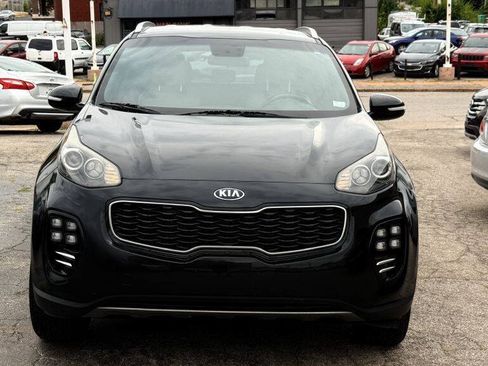 Used 2019 Kia Sportage EX w/ EX Sport Appearance Package AWD/4WD image 2