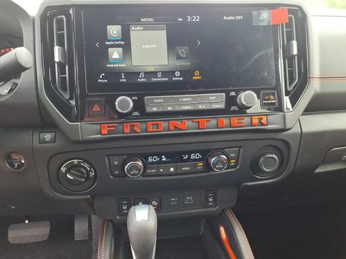 New 2026 Nissan Frontier PRO-4X w/ Pro-4x Convenience Package AWD/4WD image 20