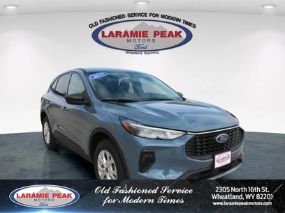 Used 2025 Ford Escape Active