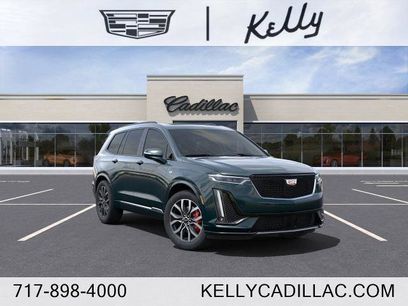 New 2025 Cadillac XT6 Sport w/ Technology Package