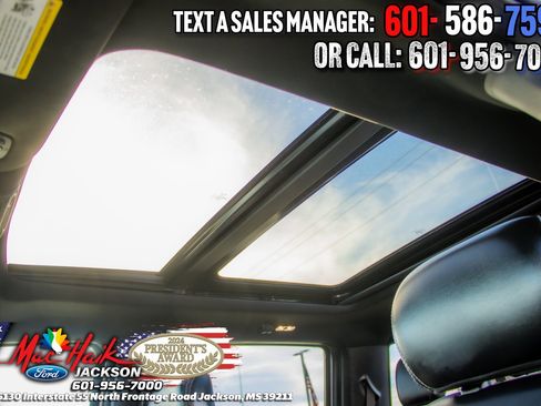 Certified 2020 Ford F150 Lariat w/ Equipment Group 502A Luxury image 14