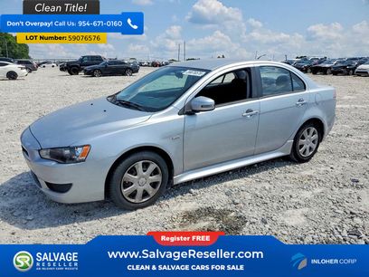 Used 2015 Mitsubishi Lancer ES