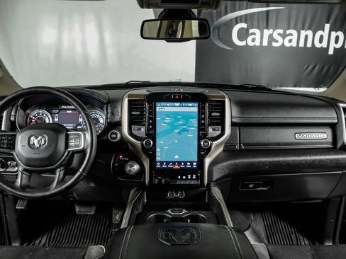 Used 2022 RAM 2500 Laramie AWD/4WD image 15