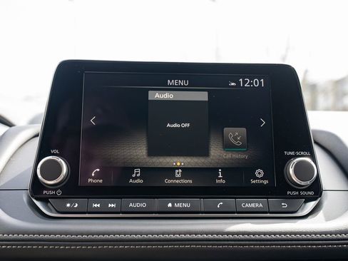 New 2026 Nissan Rogue SV image 16