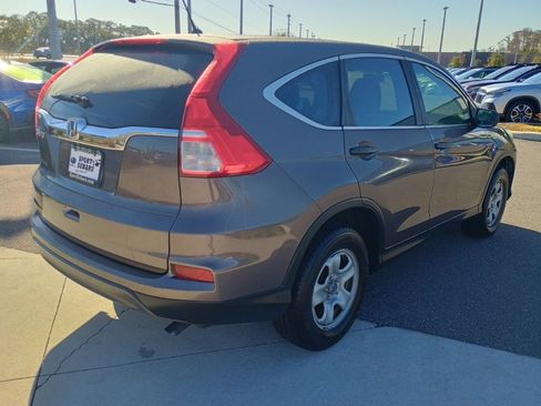 Used 2015 Honda CR-V LX image 5