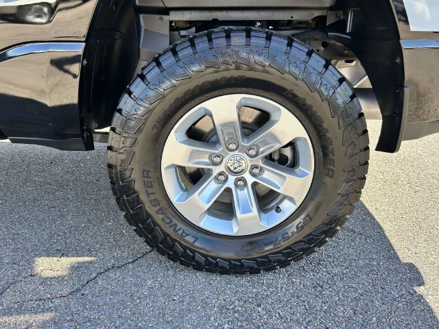 Used 2024 RAM 1500 Laramie RWD image 3