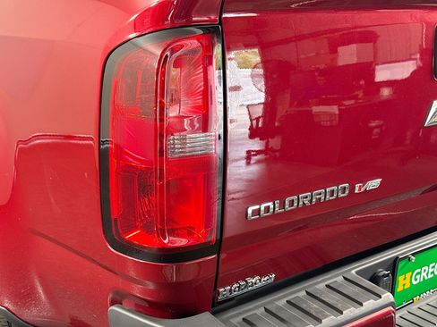 Used 2020 Chevrolet Colorado LT w/ LT Convenience Package RWD image 35