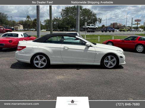 Used 2012 Mercedes-Benz E 550 Cabriolet image 6