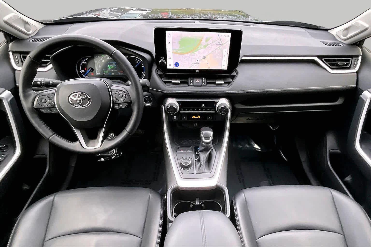 Used 2025 Toyota RAV4 XLE Premium w/ Weather Package AWD/4WD image 15
