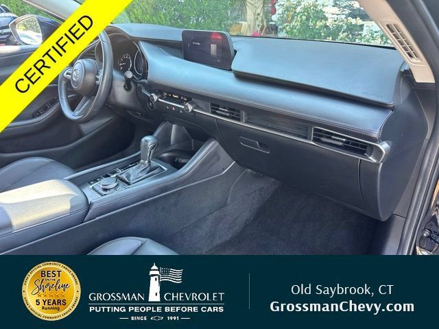 Used 2023 MAZDA MAZDA3 s FWD image 25