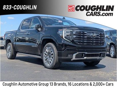 New 2026 GMC Sierra 1500 Denali Ultimate w/ LPO, Utility Wall Package