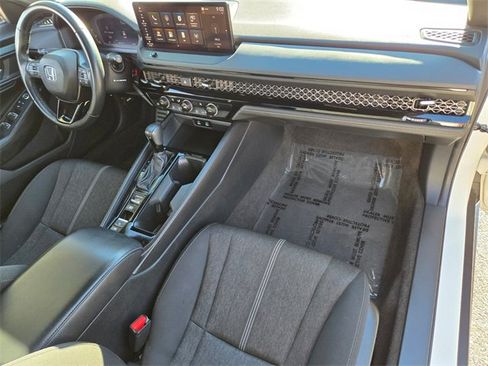 Certified 2024 Honda Accord Sport image 21