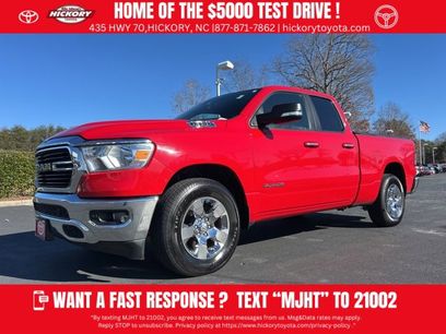 Used 2019 RAM 1500 Big Horn