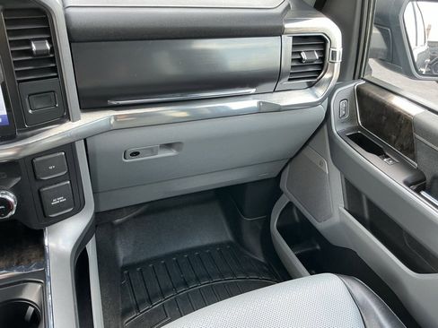 Used 2022 Ford F150 Lariat w/ Equipment Group 501A Mid image 53