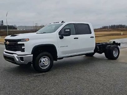 New 2026 Chevrolet Silverado 3500 W/T