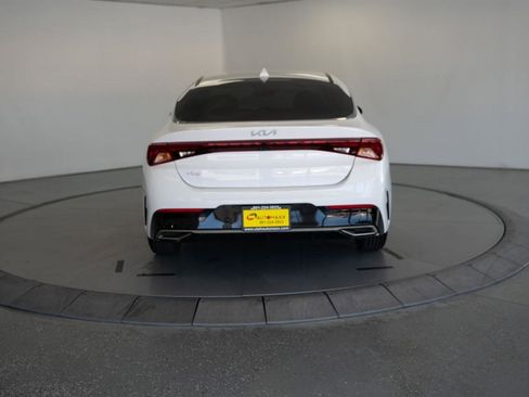 Used 2022 Kia K5 LXS FWD image 6