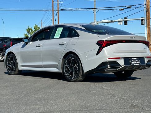 Certified 2025 Kia K5 GT-Line AWD/4WD image 7