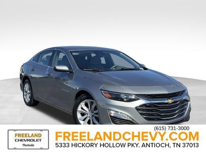 Used 2025 Chevrolet Malibu LT
