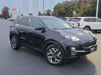 Used 2021 Kia Sportage EX video 2