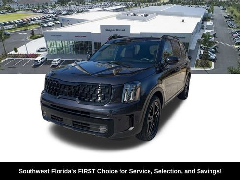 Used 2025 Kia Telluride SX Prestige X-Line image 2