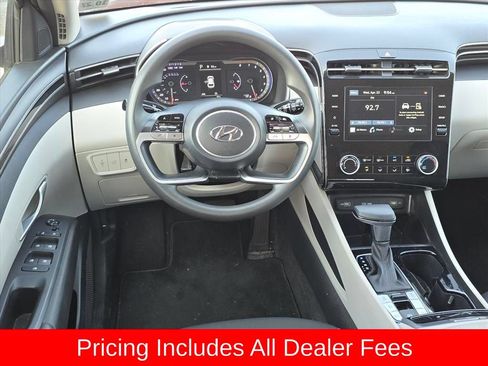 Certified 2023 Hyundai Tucson SEL AWD/4WD image 10