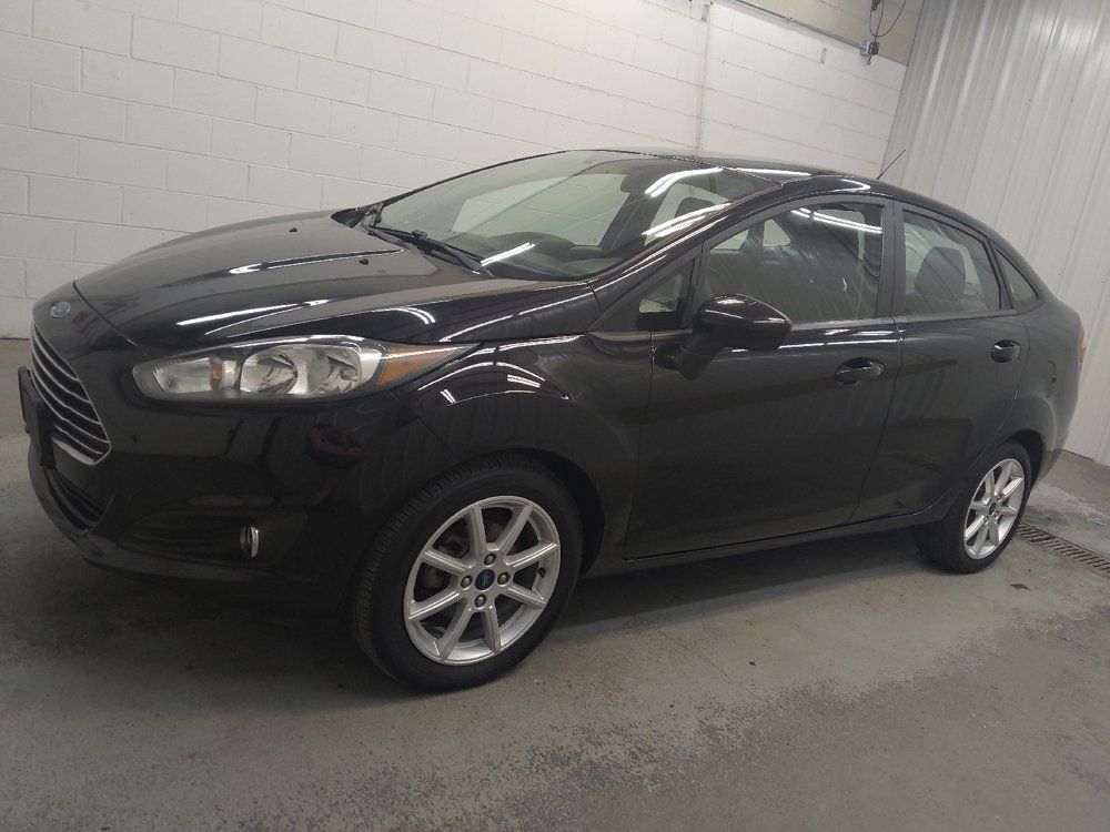 Used 2019 Ford Fiesta SE w/ Equipment Group 201A FWD image 3