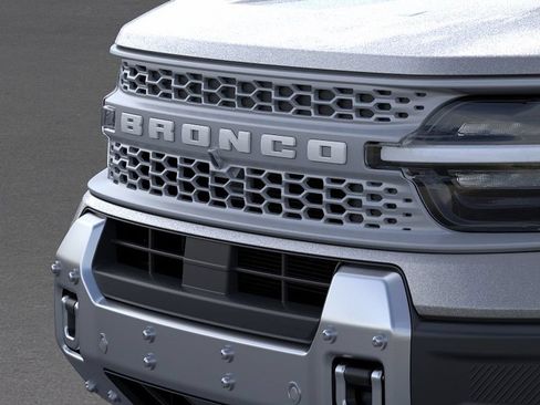 New 2026 Ford Bronco Sport Badlands w/ Badlands Tech Package AWD/4WD image 17