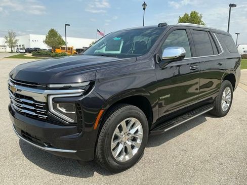 New 2026 Chevrolet Tahoe Premier w/ Sun And Tow Package AWD/4WD image 3