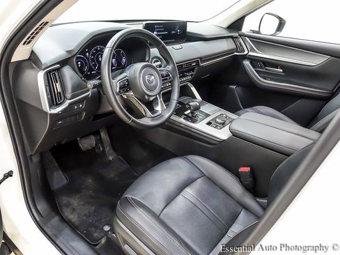 Used 2024 MAZDA CX-90 Plug-In Hybrid w/ Preferred image 14
