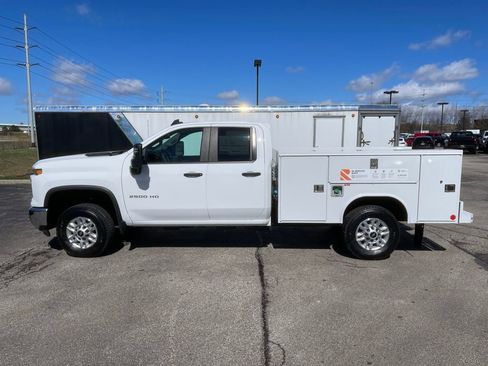 New 2025 Chevrolet Silverado 2500 W/T w/ WT Convenience Package image 4
